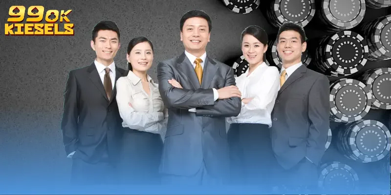 Phương thức liên hệ của nhà cái 99OK hỗ trợ 24/7