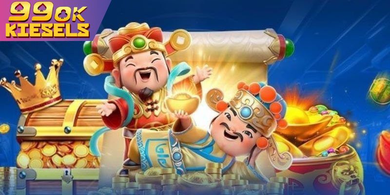 Thông tin về quá trình phát triển game nổ hũ thần tài